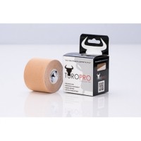 Beige kinesiology tape plain 5 meters Beige kinesiology tape plain 5 meters